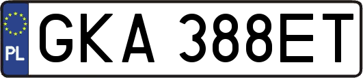 GKA388ET