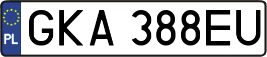 GKA388EU