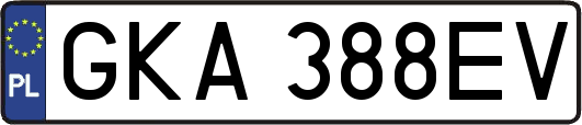 GKA388EV