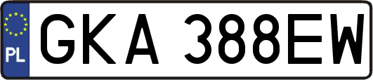 GKA388EW