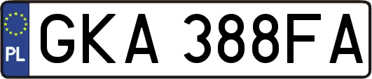 GKA388FA