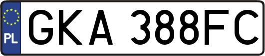 GKA388FC