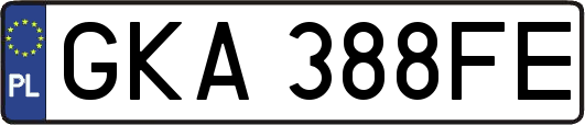 GKA388FE