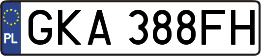 GKA388FH