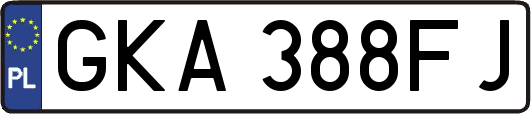 GKA388FJ