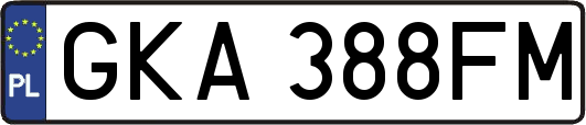 GKA388FM
