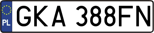 GKA388FN