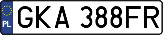 GKA388FR