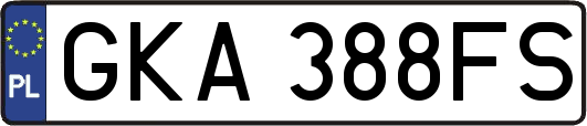 GKA388FS