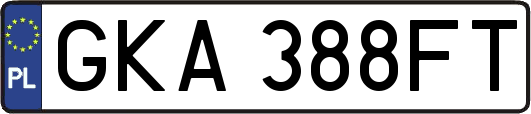 GKA388FT