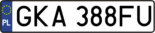 GKA388FU