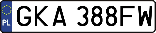 GKA388FW