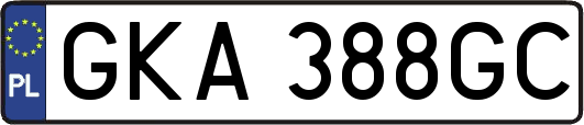 GKA388GC