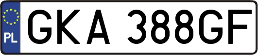 GKA388GF