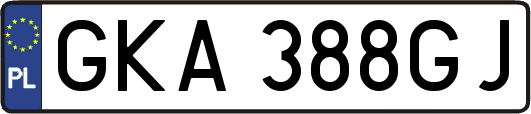 GKA388GJ