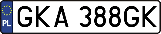GKA388GK