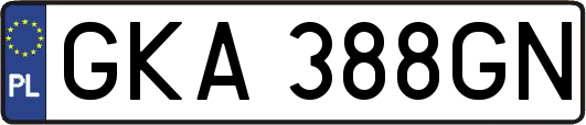 GKA388GN