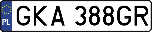GKA388GR