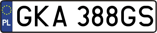 GKA388GS