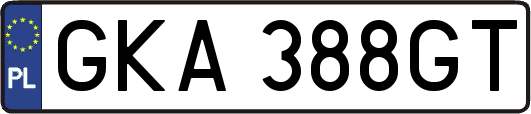GKA388GT