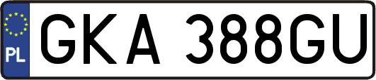 GKA388GU