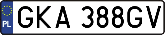 GKA388GV