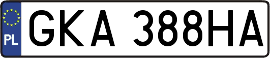 GKA388HA