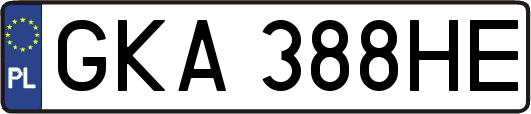 GKA388HE