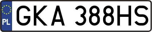 GKA388HS