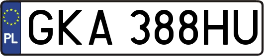 GKA388HU
