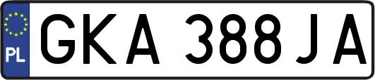 GKA388JA
