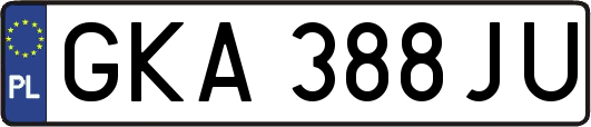 GKA388JU