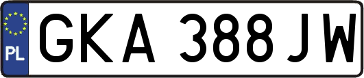 GKA388JW