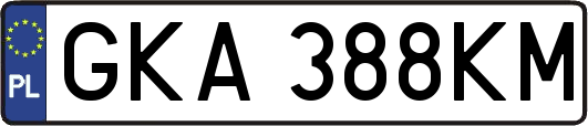 GKA388KM