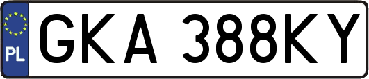 GKA388KY