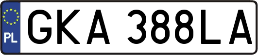 GKA388LA