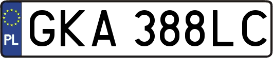 GKA388LC