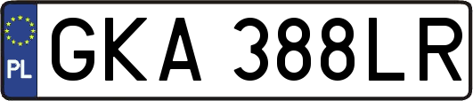 GKA388LR