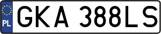 GKA388LS