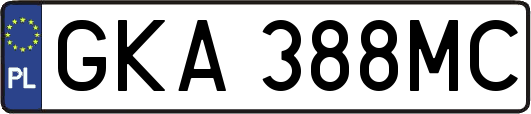 GKA388MC