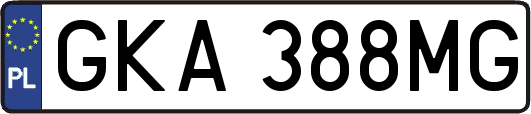 GKA388MG