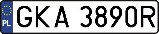 GKA3890R