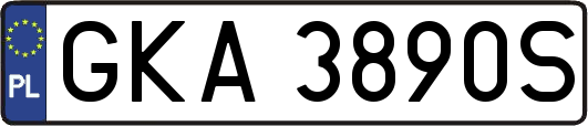 GKA3890S
