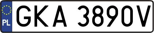 GKA3890V