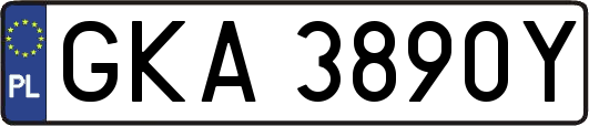 GKA3890Y