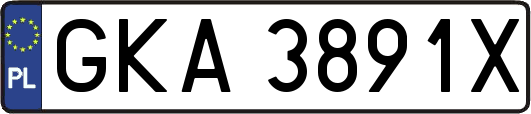 GKA3891X
