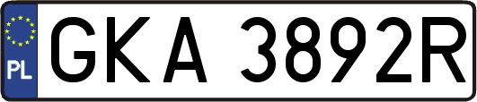 GKA3892R