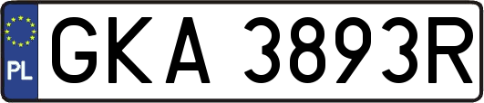 GKA3893R
