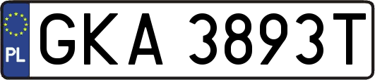 GKA3893T