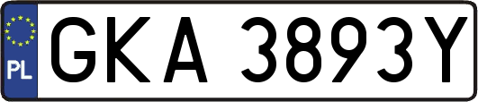 GKA3893Y
